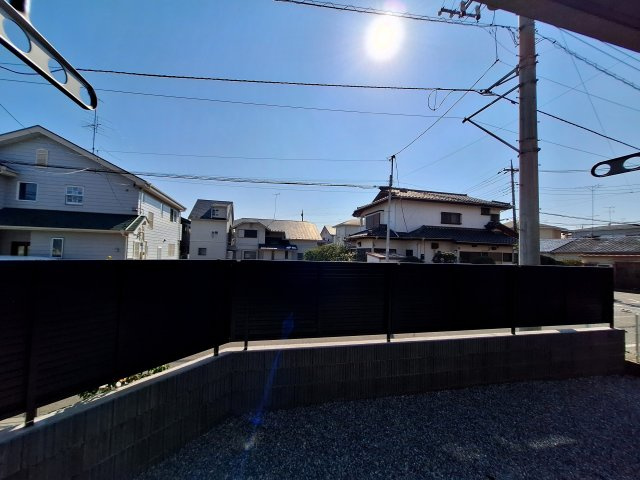 仮称　東大宮６丁目メゾンの展望