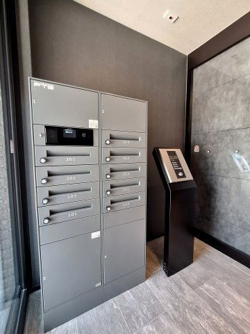 仮称　東大宮６丁目メゾンのその他共用部分