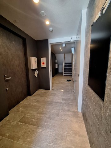 仮称　東大宮６丁目メゾンのロビー