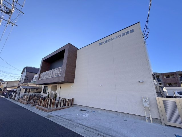 仮称　東大宮６丁目メゾンの周辺