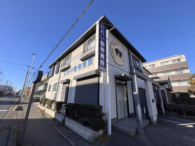 仮称　東大宮６丁目メゾンの周辺