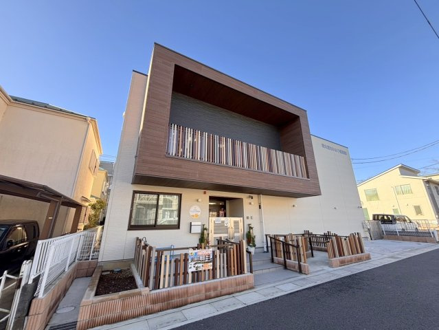 仮称　東大宮６丁目メゾンの周辺