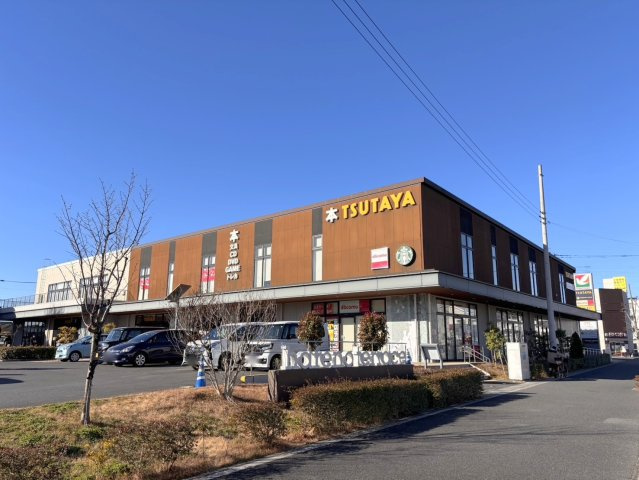 仮称　東大宮６丁目メゾンの周辺