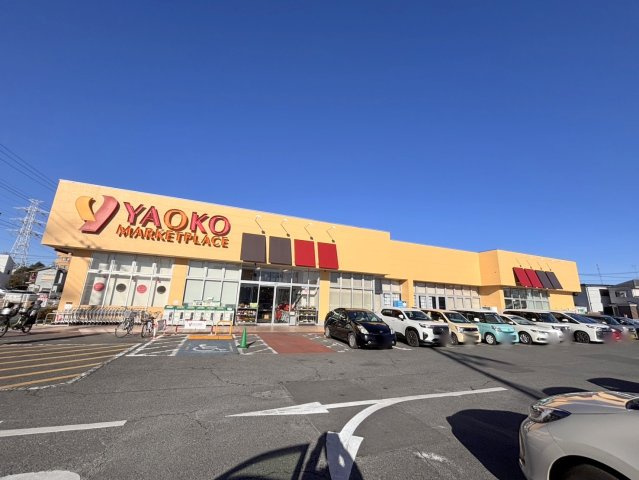 仮称　東大宮６丁目メゾンの周辺