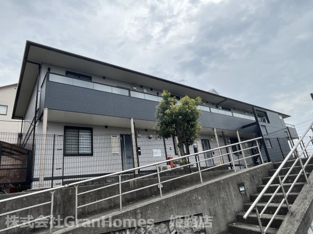 ファミールコート・Ｋ　B棟の外観