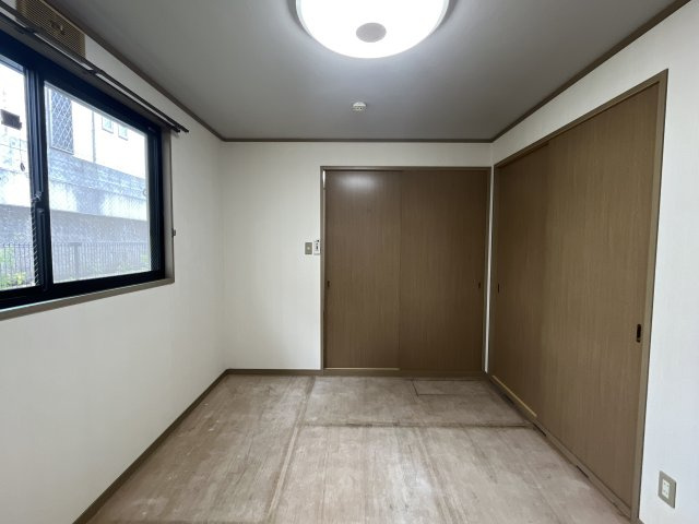 ファミールコート・Ｋ　B棟の寝室