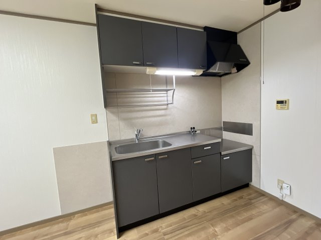 ファミールコート・Ｋ　B棟のキッチン