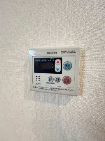 ハーモニーテラス姫島Ⅵの設備