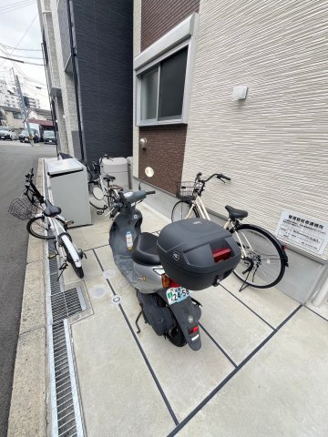 ハーモニーテラス姫島Ⅵのその他共用部分