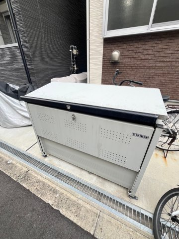 ハーモニーテラス姫島Ⅵの設備