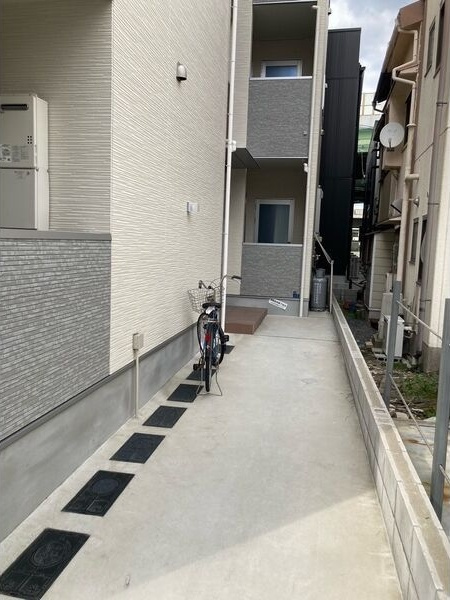 ハーモニーテラス姫島Ⅵのその他共用部分