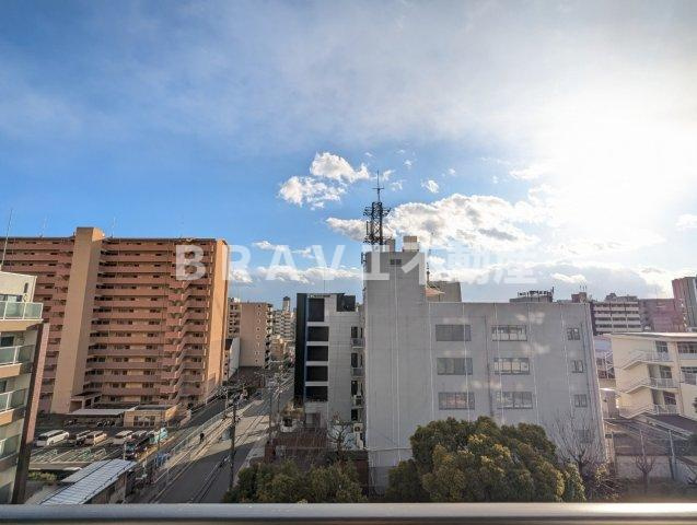 シスネ難波宮 BRAVI不動産の展望