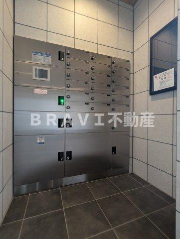 シスネ難波宮 BRAVI不動産のその他共用部分