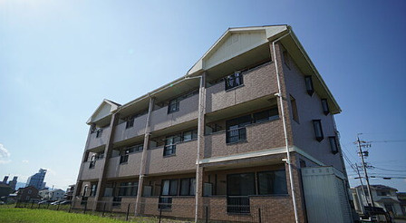 Ｓｕｎｒｉｓｅ２１の外観