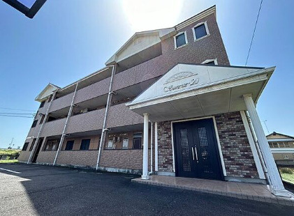 Ｓｕｎｒｉｓｅ２１の外観