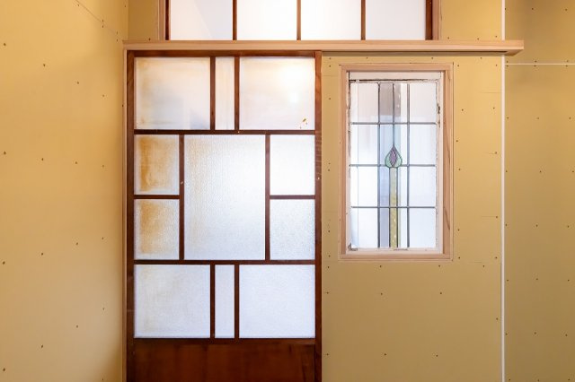 【和室】 | NOKOTANHANARE3号室