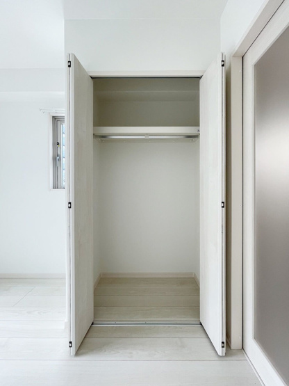 【収納】 | LittleDream the start | 別号室の写真になります。現況優先。