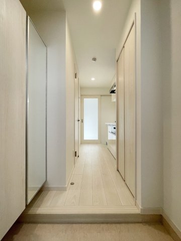 【玄関】 | LittleDream the start | 別号室の写真になります。現況優先。