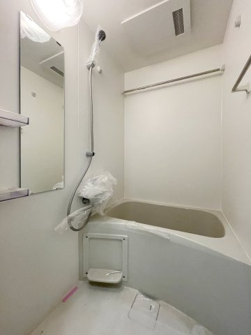 【浴室】 | LittleDream the start | 別号室の写真になります。現況優先。