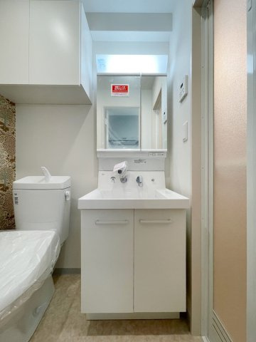 【洗面所】 | LittleDream the start | 別号室の写真になります。現況優先。