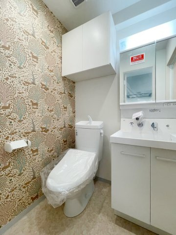 【トイレ】 | LittleDream the start | 別号室の写真になります。現況優先。