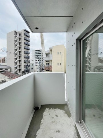 【バルコニー】 | LittleDream the start | 別号室の写真になります。現況優先。