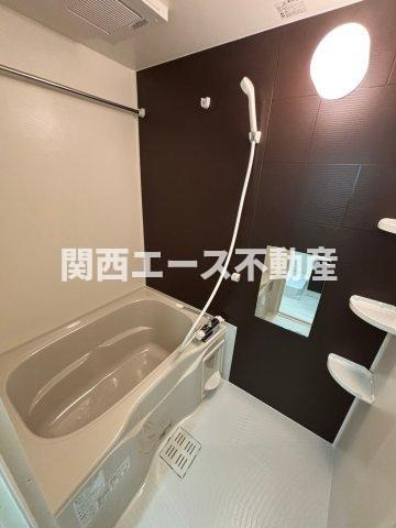 【浴室】 | ハルミール忍ケ丘