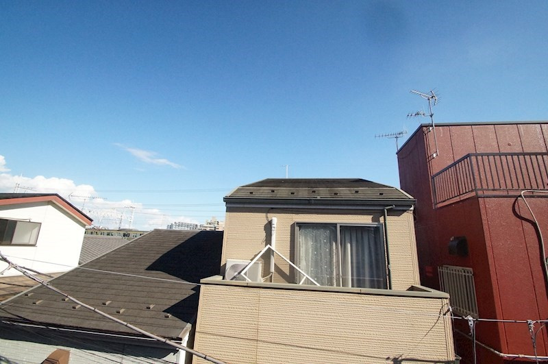 江戸川区平井５丁目の賃貸マンションの展望