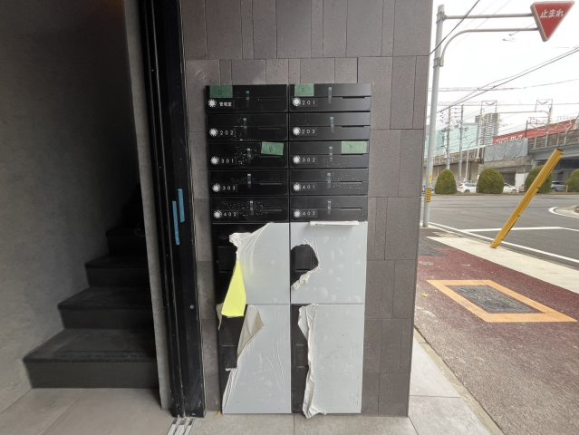 CrossRoad SasashimaLive/名古屋市の賃貸ならMy賃貸のその他共用部分|CrossRoad SasashimaLive