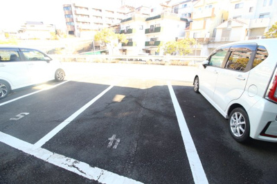 【駐車場】 | リアライズ白川台