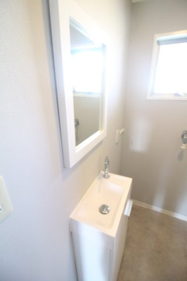 【洗面所】 | リアライズ白川台