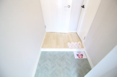 【玄関】 | リアライズ白川台