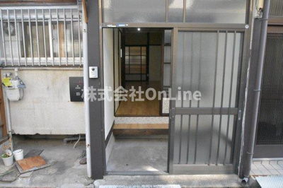 【エントランス】 | 近江堂1丁目テラス