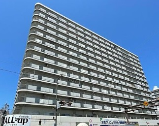 ロータリー本町の外観