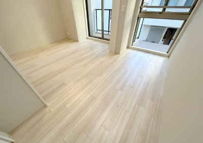 【洋室】 | ソルテラスOSAKA塚本