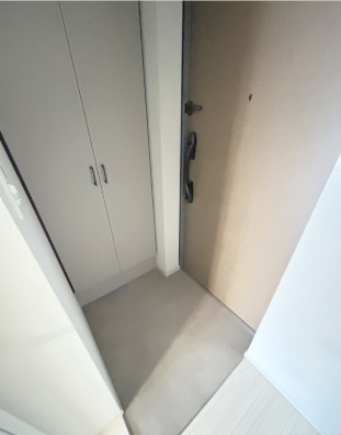 【玄関】 | ソルテラスOSAKA塚本