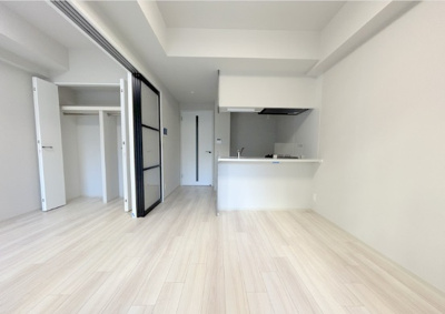 【居間・リビング】 | ソルテラスOSAKA塚本