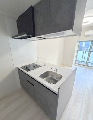 【キッチン】 | ソルテラスOSAKA塚本