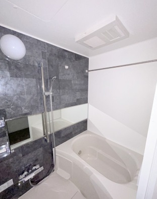 【浴室】 | ソルテラスOSAKA塚本