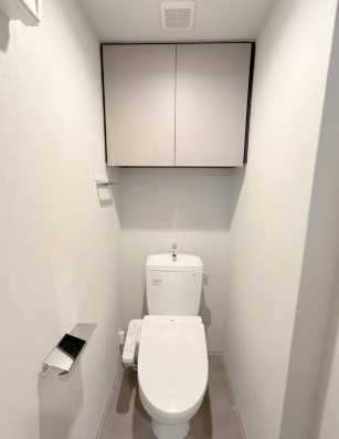 【トイレ】 | ソルテラスOSAKA塚本