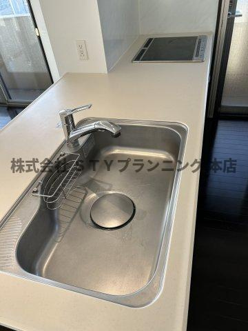 仲介手数料０円！Epoch　IKAIのキッチン