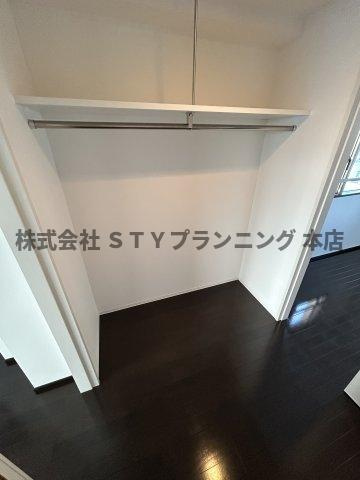 仲介手数料０円！Epoch　IKAIの収納