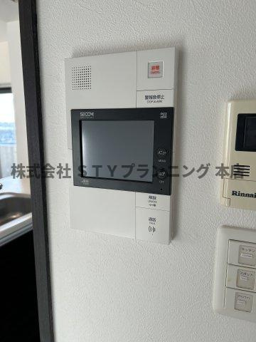 仲介手数料０円！Epoch　IKAIのセキュリティ