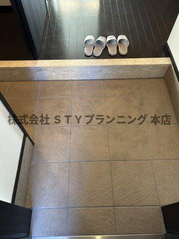 仲介手数料０円！Epoch　IKAIの玄関