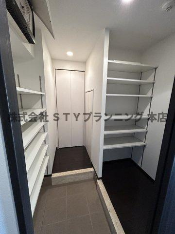 仲介手数料０円！Epoch　IKAIの収納