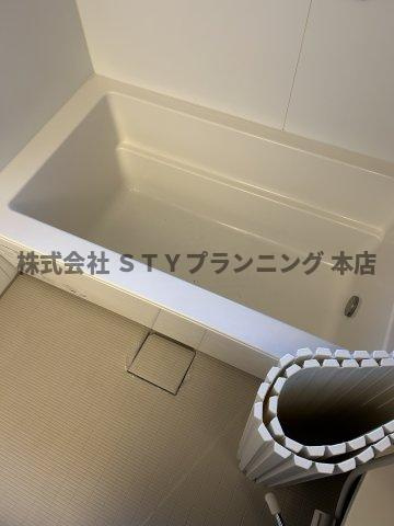 仲介手数料０円！Epoch　IKAIの浴室