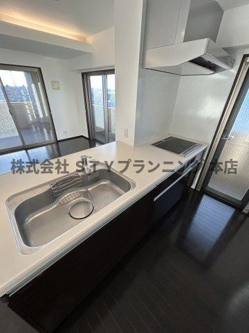 仲介手数料０円！Epoch　IKAIのキッチン