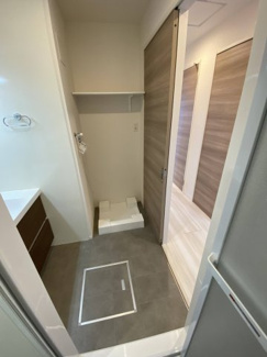 【洗面所】 | メテオーラ・コッリーナ | イメージ(別号室)