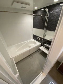 【浴室】 | メテオーラ・コッリーナ