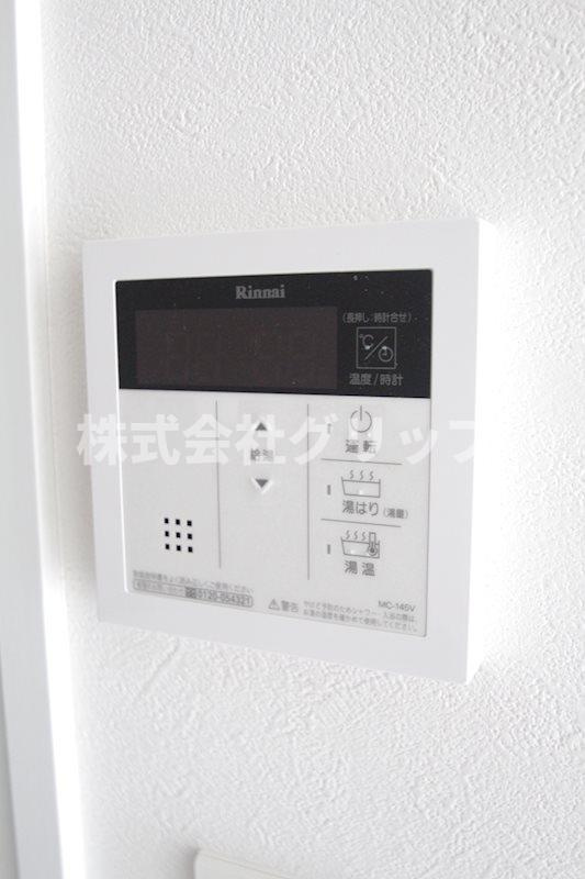 リヴシティ横濱蒔田弐番館の設備